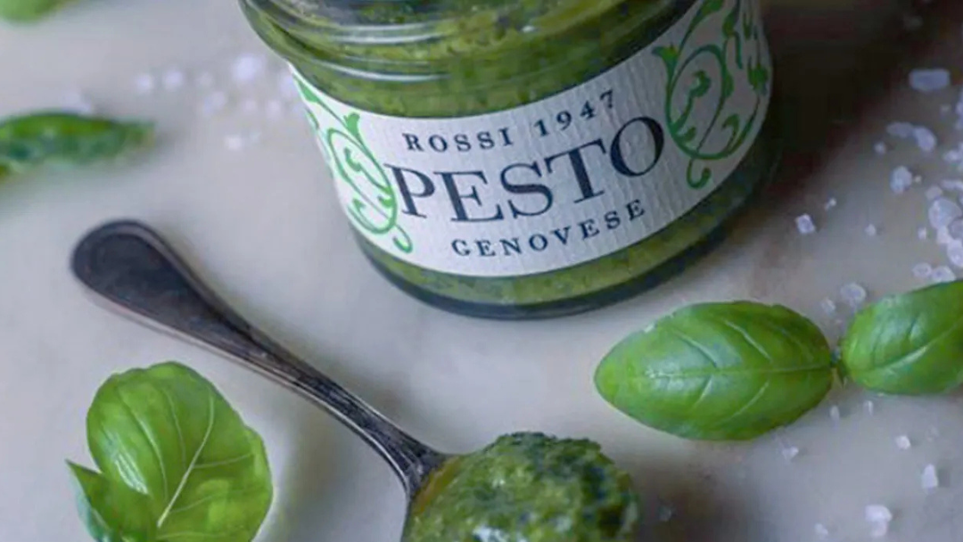 pesto rossi distributore sofood