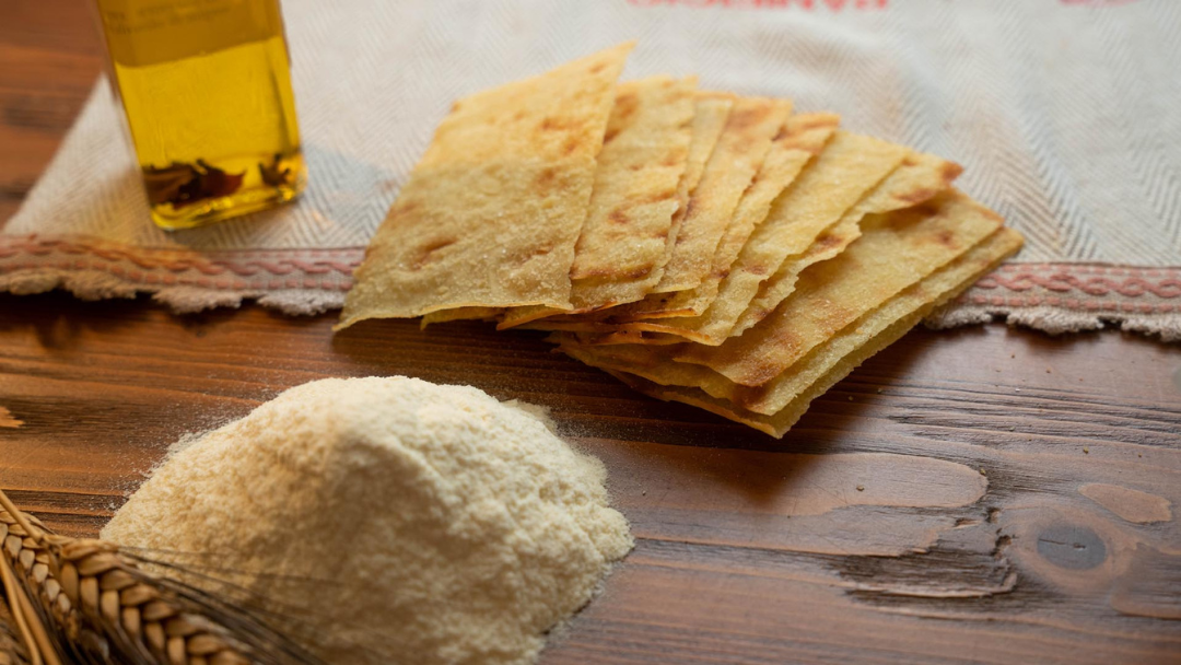 pane carasau distributore sofood