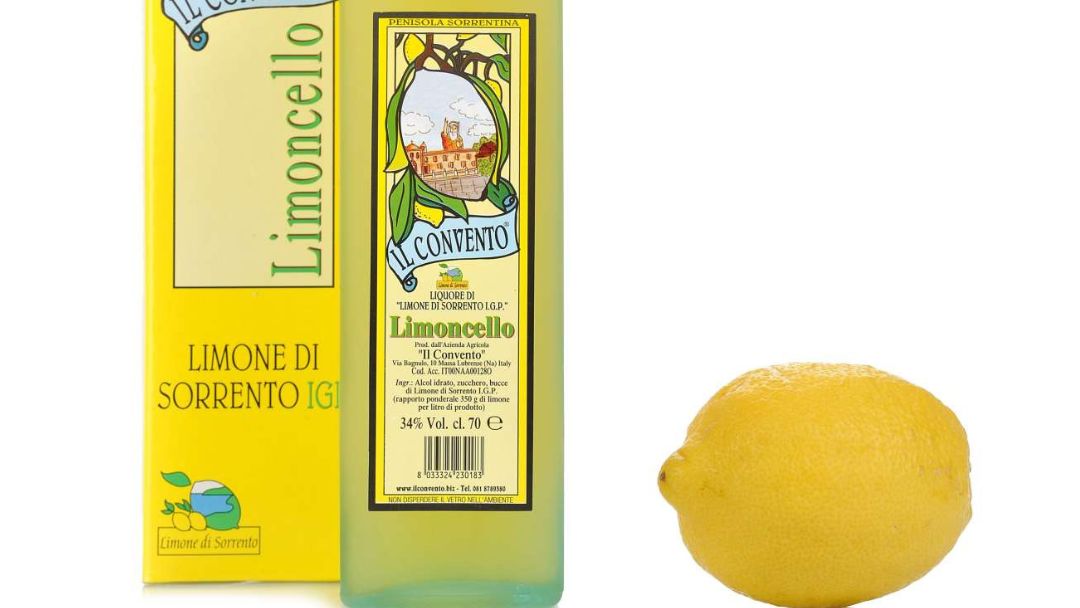 il convento limoncello so food