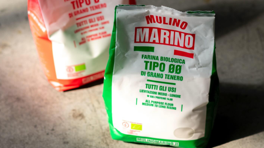 mulino marino sofood farine